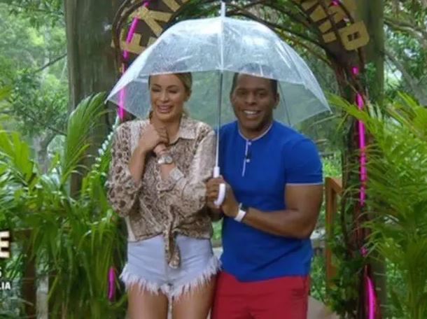 Olivia is expecting drama in the jungle