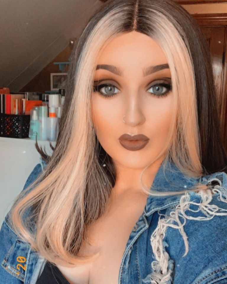 Mikayla Nogueira, who is 24 and from Boston, is a beauty guru