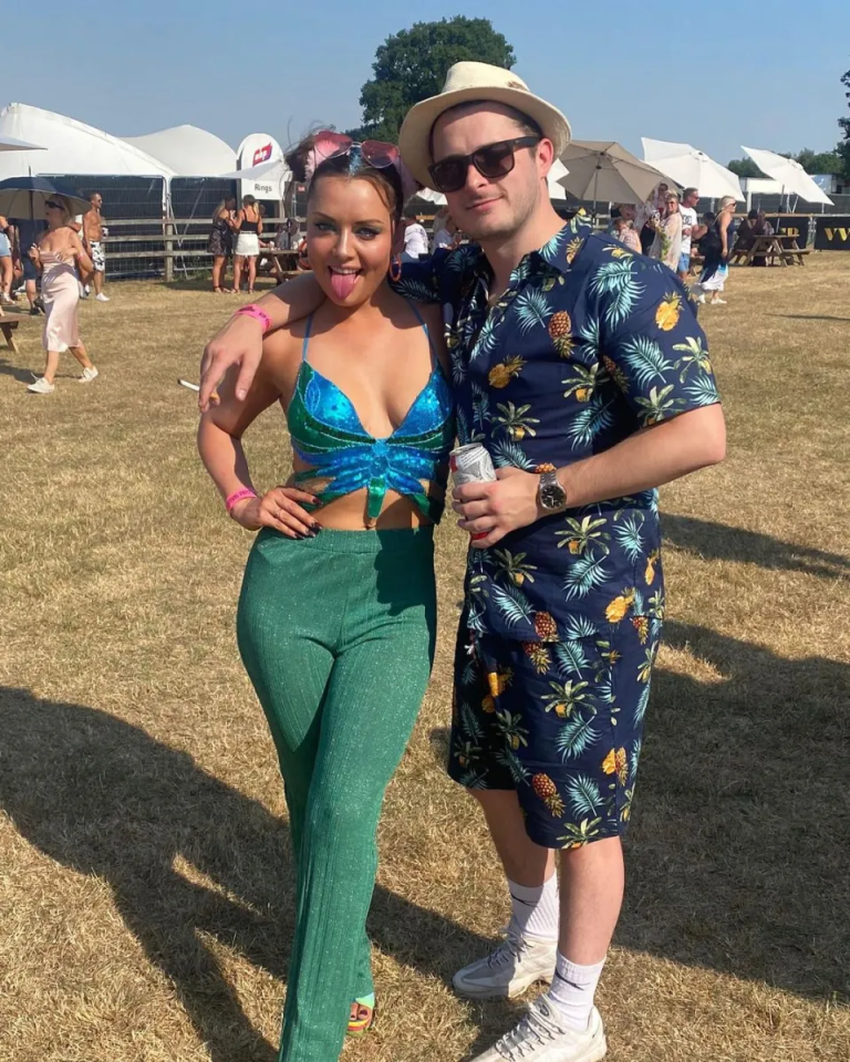 Max Bowden and Shona McGarty split after six months of dating