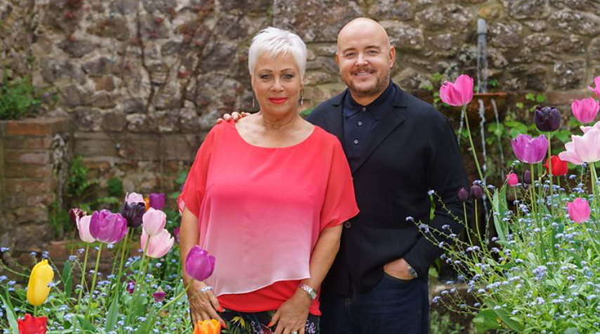 Denise Welch and Lincoln Townley star in the BBC's Unbreakable