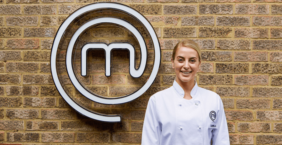 Meet MasterChef contestant Gabriella Margiotta