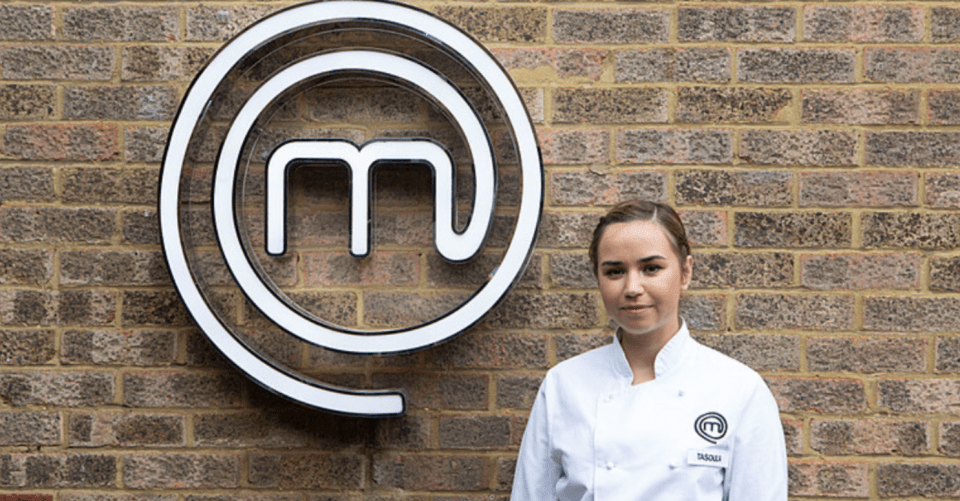 Tasoula Gramozi is part of the Masterchef line-up