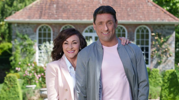 Shirley Ballas and Danny Taylor take part in this new BBC show