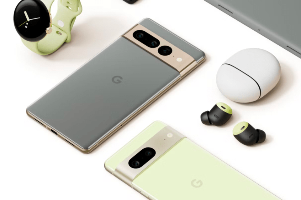 The Google Pixel 7 and Pixel 7 Pro are out next week