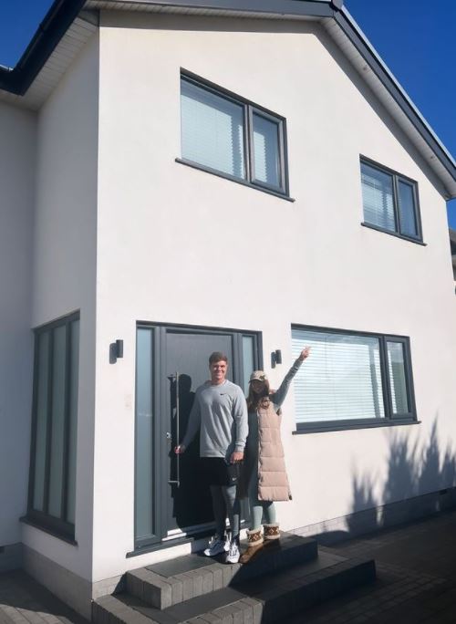 Charlotte Dawson has opened the doors to her fabulous new home