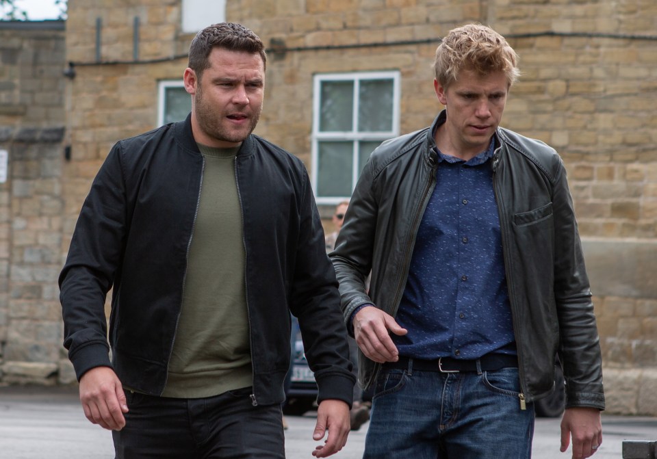 Robert Sugden hasn't been seen in the Dales since 2019