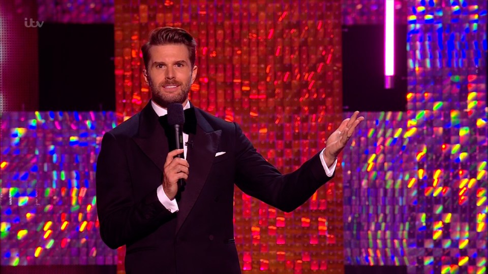 Fans think Joel Dommett made a mistake