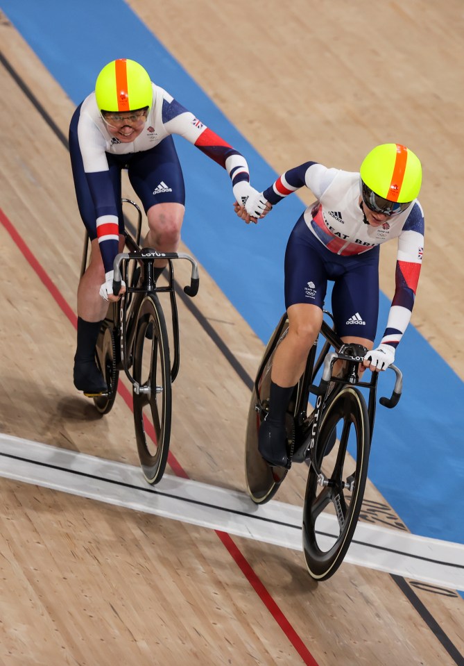 British Cycling has seen plenty of success in recent years, Katie Archibald and Laura Kenny winning gold in the 2020 Olympics