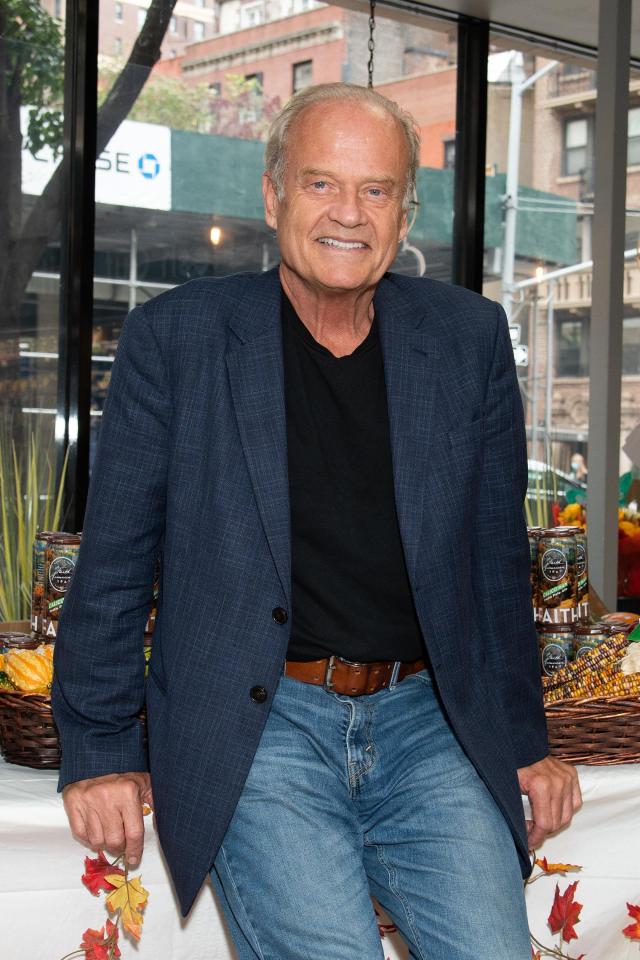 Kelsey Grammar will return as the lead character, Frasier Crane