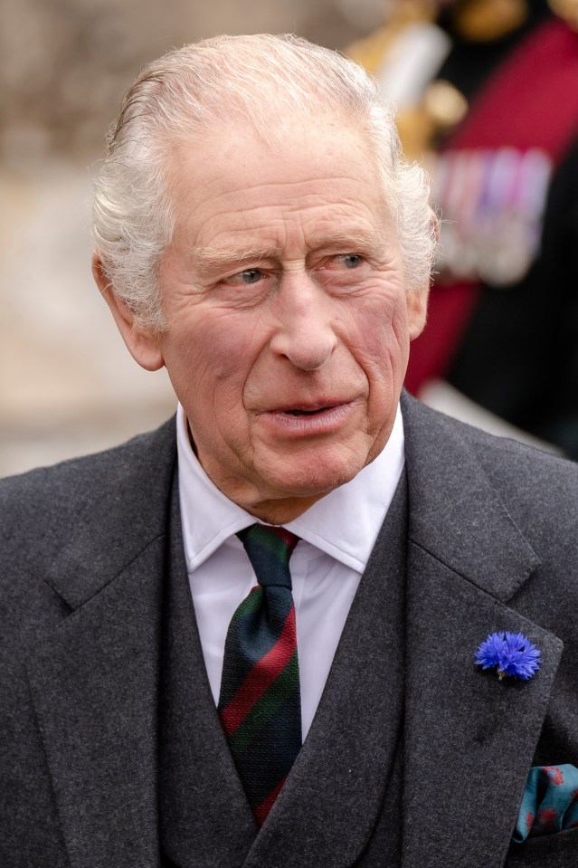 The King has made The Queen’s funeral piper his personal piper following a tradition that started in 1843