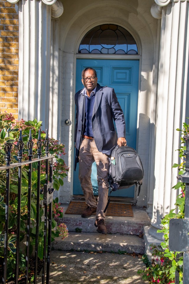 The PM sacked Chancellor Kwasi Kwarteng in a desperate attempt to stay in power