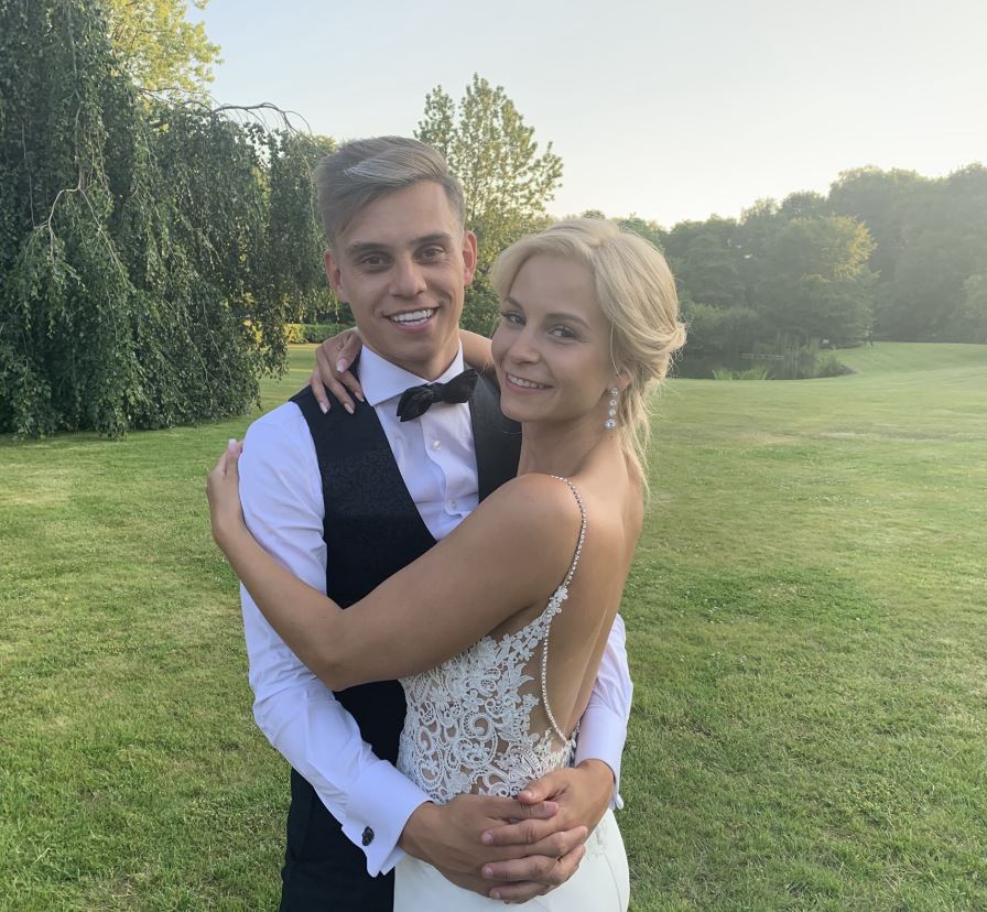 Brighton ace Leandro Trossard is married to Laura Hilven