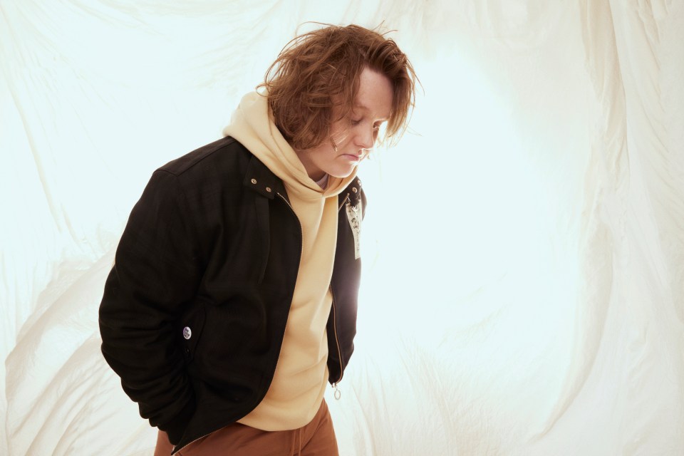 Lewis Capaldi topped the charts with his debut album Divinely Uninspired To A Hellish Extent