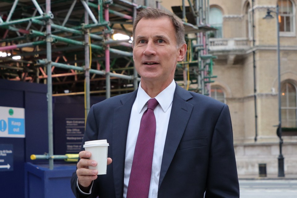 Jeremy Hunt has hinted at tax hikes and another U-turn