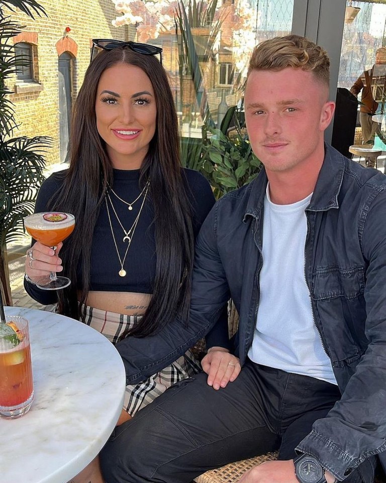 MAFS star Jess Potter has found love with boyfriend TJ