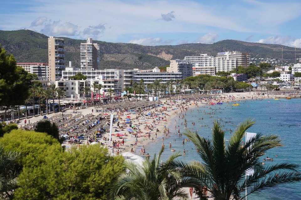 Majorca is cracking down even further on tourism with new caps on numbers