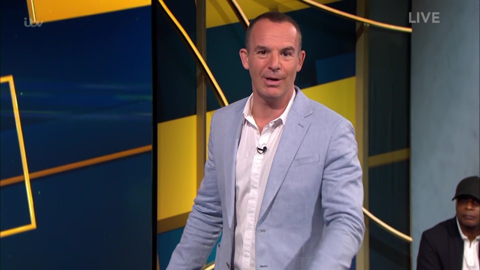 Money saving expert Martin Lewis announced the hacks on his ITV show tonight