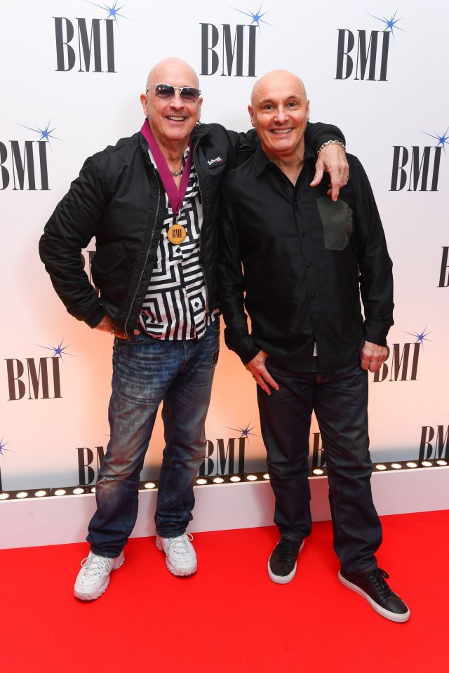 Right Said Fred slammed Beyonce to The Sun at the 2022 BMI Awards