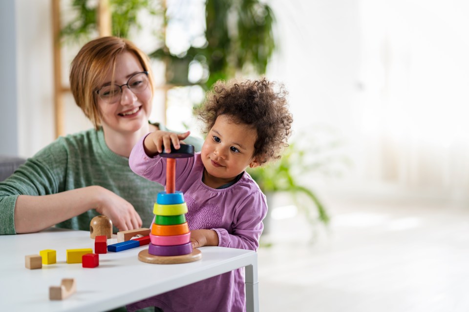 Families could save thousands of pounds under as Liz Truss aims to rip up childminder rules