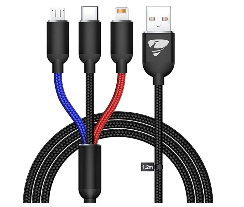 A 3-in-1 cable takes away all the stress on holiday