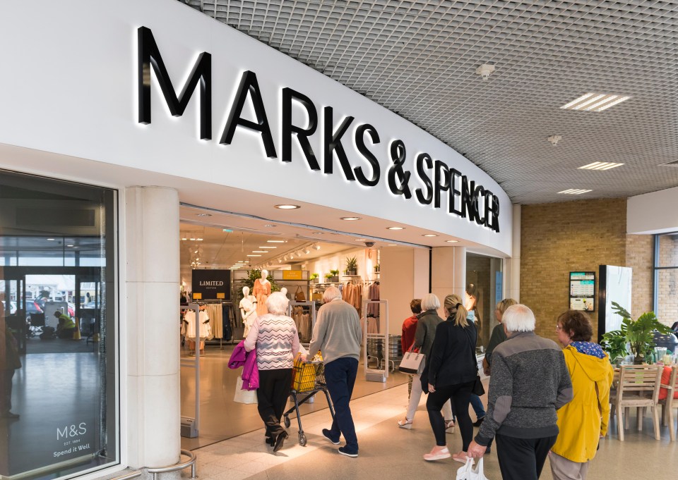 M&S is launching an offer where kids can eat for free this October half term