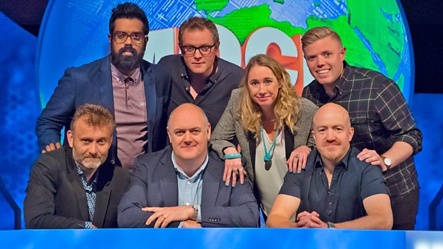 Mock the Week's last episode aired on Friday, October 21, 2022