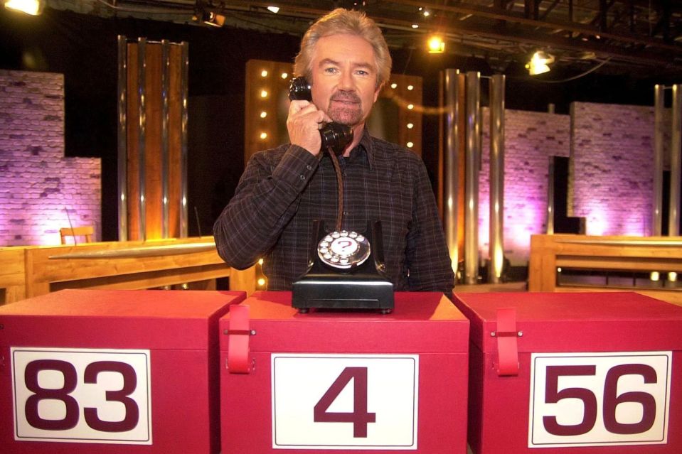 ITV are working on a reboot of hit Channel 4 show Deal Or No Deal - but original host Noel Edmonds is not favourite to host