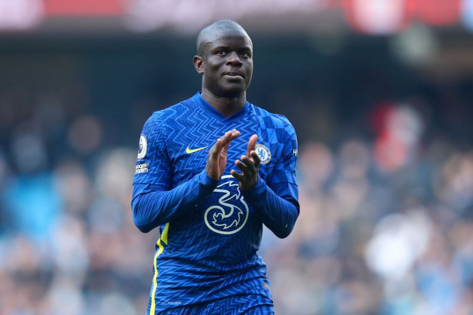 N'Golo Kante has reportedly been offered to Arsenal and Tottenham