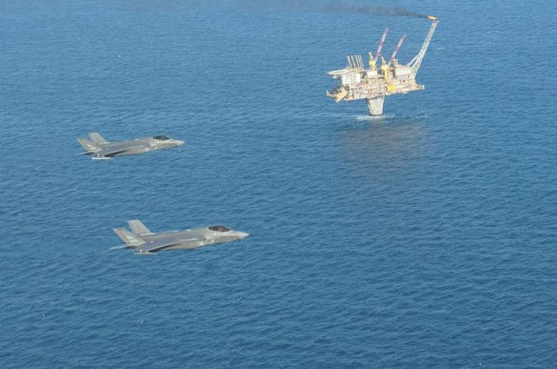 Norway sent F-35 jets to patrol oil fields after a Russian spy ship passed close