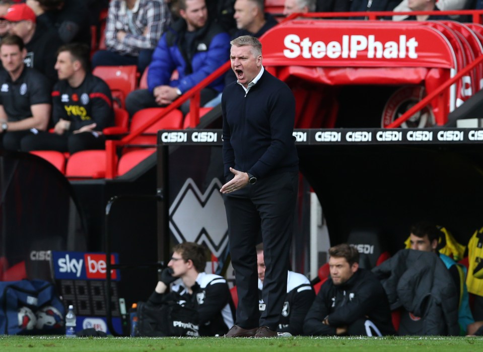 Smith saw his side throw away a two-goal lead away at Sheffield United