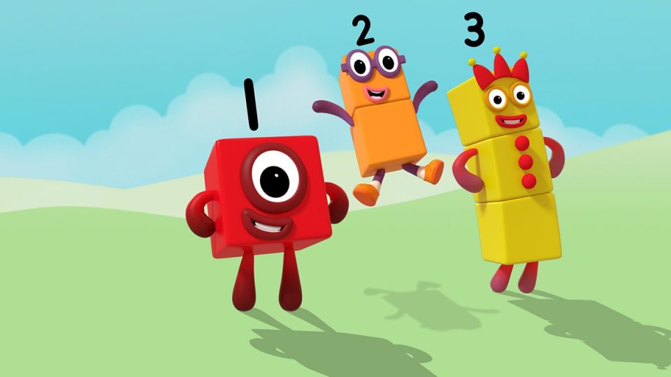 Many parents have credited Numberblocks for helping their children move up in maths at school