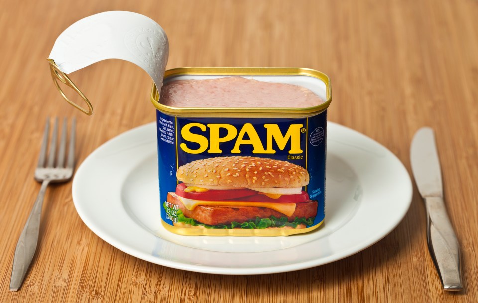 Spam has been flying off the shelves amid the cost of living crisis