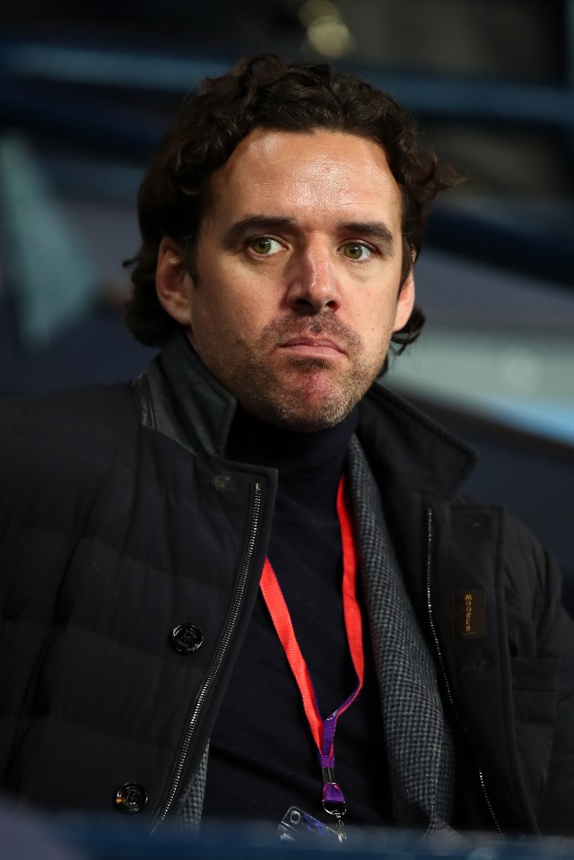 Owen Hargreaves claims Manchester United only have five guaranteed starters