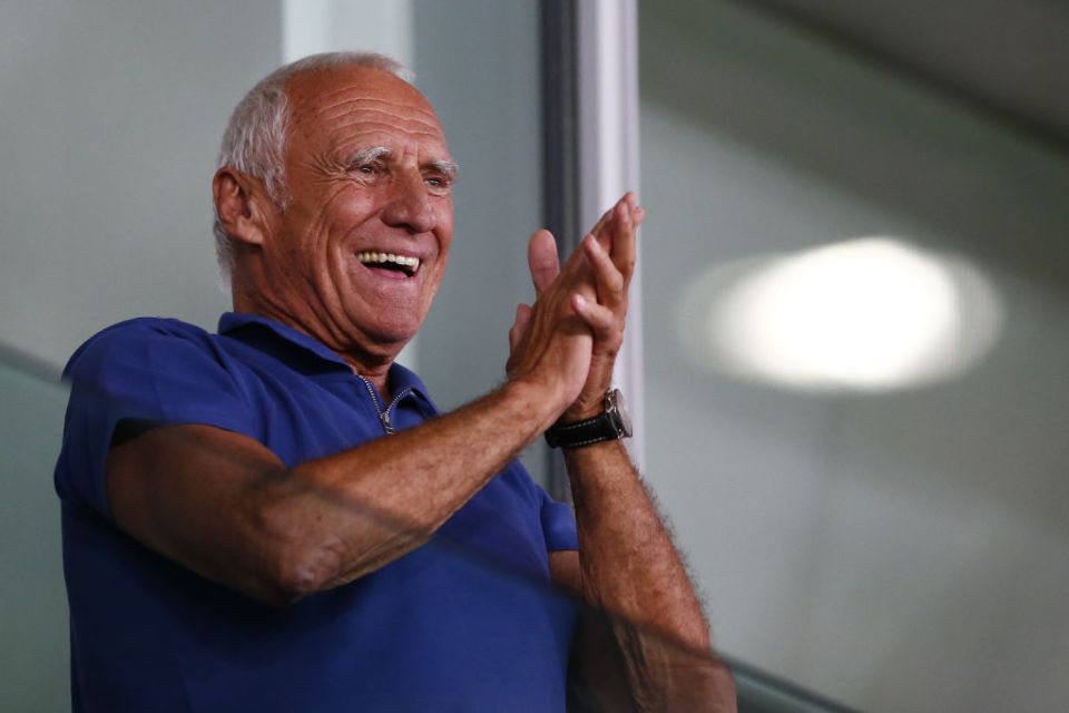 Red Bull founder Dietrich Mateschitz has passed away ages 78