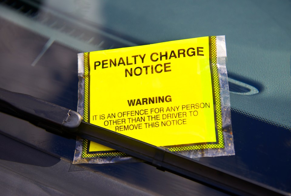 Karan Singh, 36, from South London was given seven £130 fines over the course of just two weeks