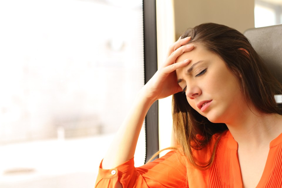 Dizziness is commonly caused by an ear infection