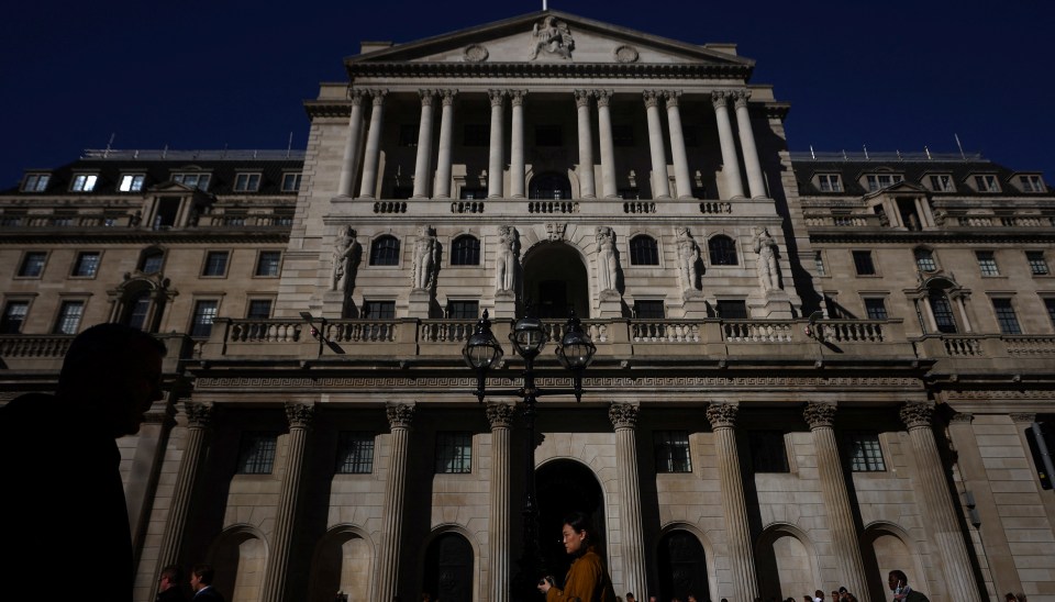 The Bank of England has stepped in AGAIN to calm markets by buying more bonds