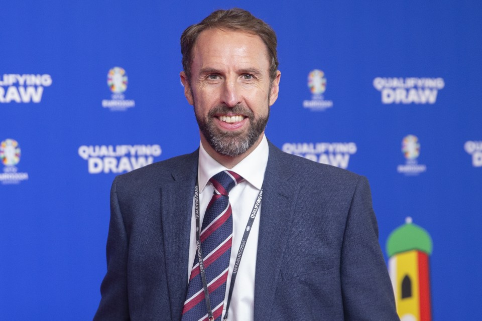 Gareth Southgate is aiming to lead England men's team to a first World Cup triumph since 1966