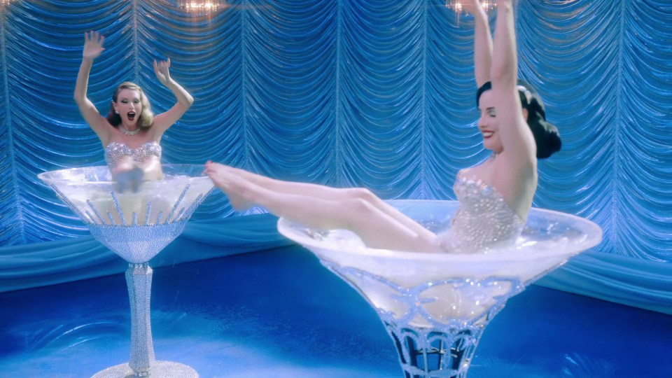 Taylor directed the Cinderella-inspired clip for the tune