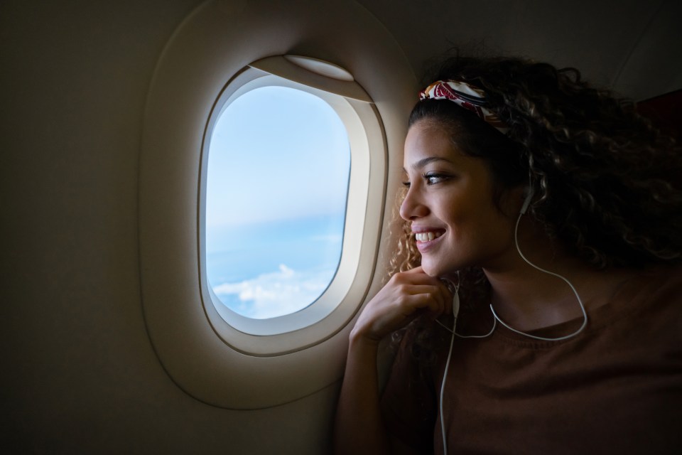 A man divided opinion after complaining about a woman not closing her window blind (stock image)