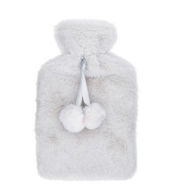 Hot water bottle