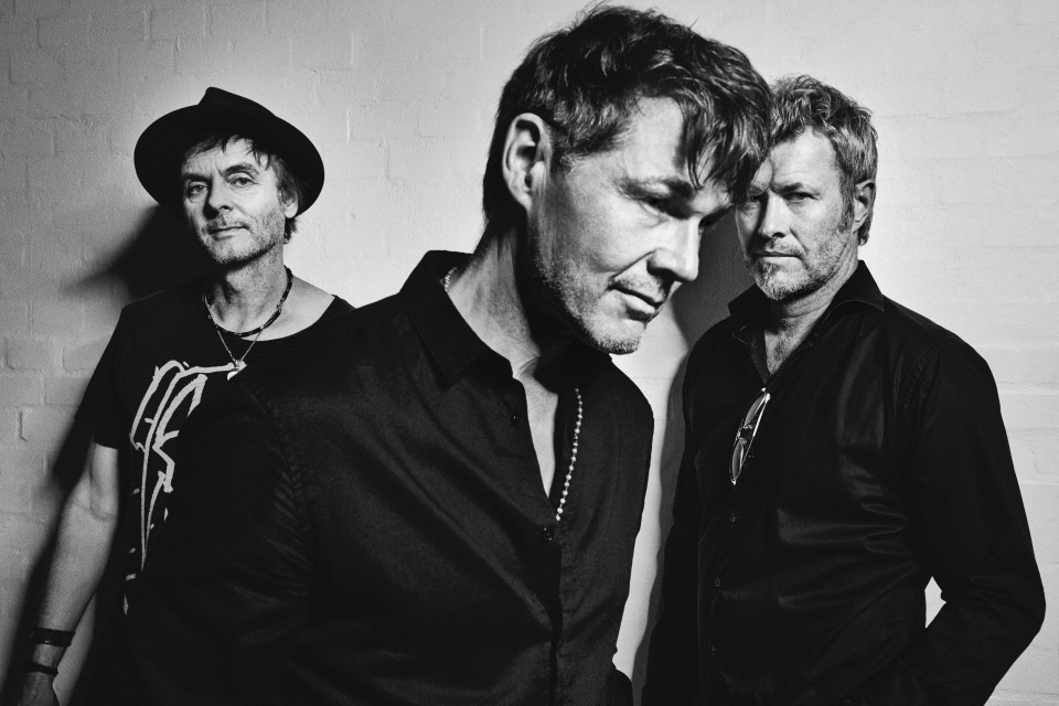 Magne Furuholmen says: 'The internal squabbles in A-ha have been well documented'