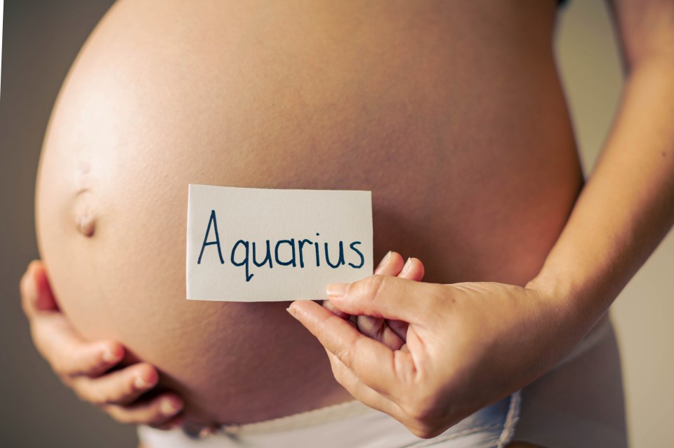 There are lots of names that have connotations with star signs that make good monikers for babies