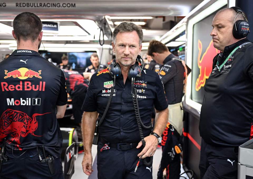 Christian Horner has slammed Toto Wolff as F1's bitter cost-cap row reignited in Singapore