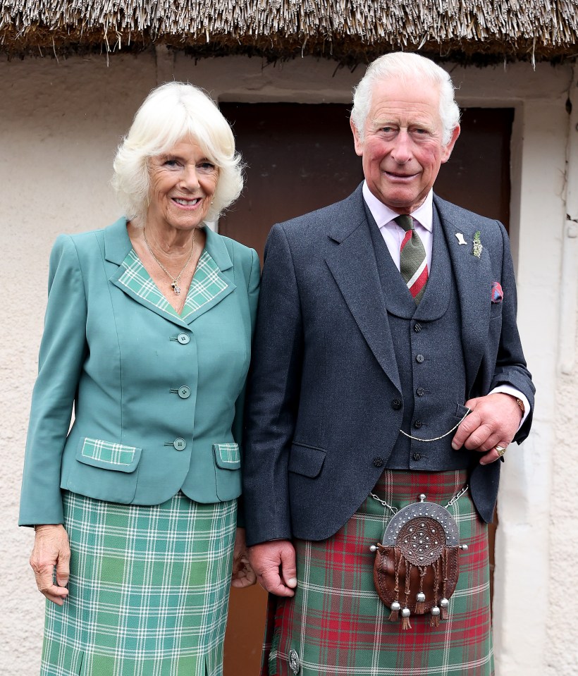 The Aussie dad claims he is the secret lovechild of King Charles and Camilla Parker Bowles