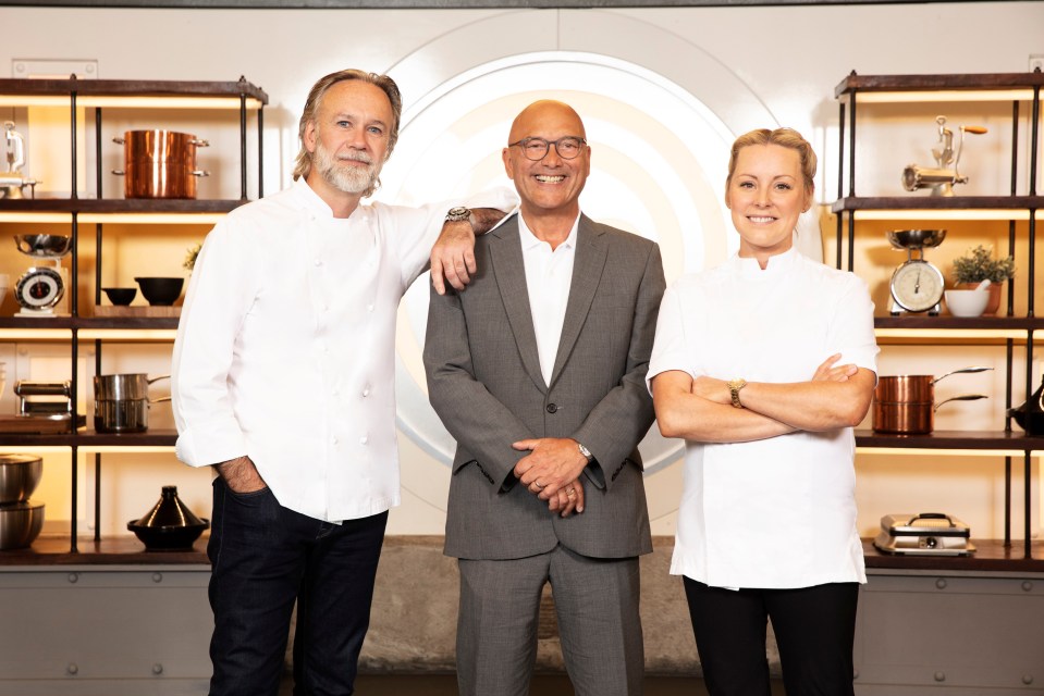 MasterChef: The Professionals is back on TV