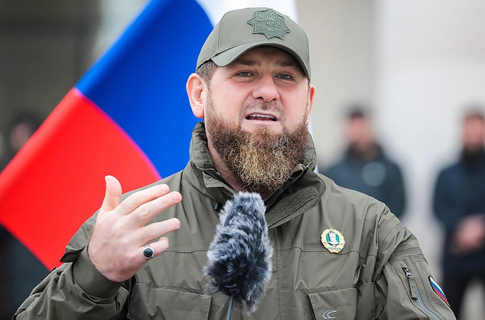 Ramzan Kadyrov has called for the use of nuclear weapons