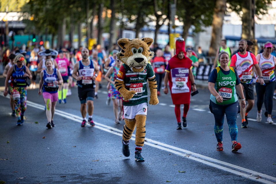 London Marathon hopefuls were left frustrated after the website crashed