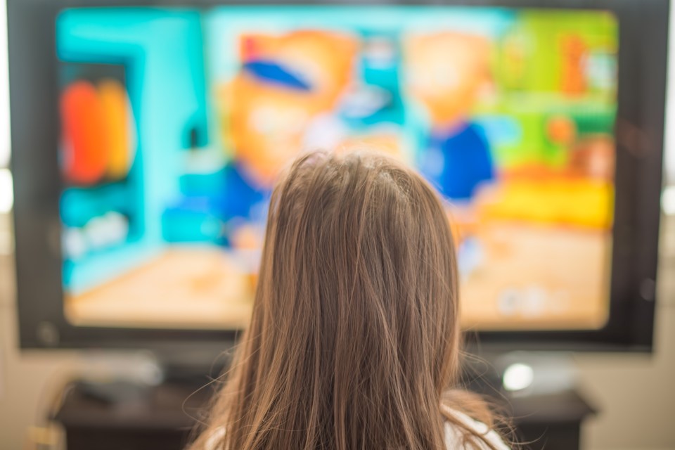 What does your child's favourite TV show say about them?