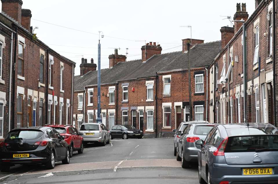 Terraced houses on the outskirts of Stoke-on-Trent were sold for £1 in 2013